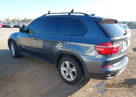 2012 BMW X5 xDrive35I/xDrive35I Premium/xDrive35I Sport Activity from USA, damaged, VIN 5UXZV4C58CL766986